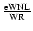 ${\rm eWNL}\over {\rm WR}$