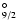 $^\circ _{9/2}$