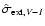 $\hat{\sigma}_{{\rm ext},V-I} $