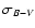 $\sigma_{B-V}$