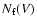 $N_{\rm f}(V)$