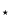 $_{\ensuremath{\star} }$