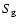 $S_{{\rm g}}$