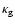 $\kappa_{{\rm g}}$