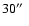 $30\hbox {$^{\prime \prime }$ }$