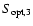 $S_{\rm opt,3}$