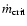 $\dot m_{\rm crit}$