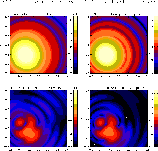 \begin{figure}
\par\includegraphics[width=6.8cm,clip]{pattern30.eps}\hspace*{2mm}
\includegraphics[width=6.8cm,clip]{pattern100.eps}
\end{figure}
