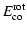$\displaystyle %
E_{{\rm co}}^{{\rm rot}}$