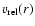 $v_{\rm rel}(r)$
