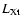 $L_{\rm Xt}$