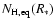 $N_{\rm H, \rm eq}(R_{*})$