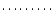 $\cdots\cdots\cdots$