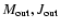 $M_{\rm out},J_{\rm out}$