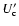 $U'_{\rm c}$