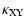 $\displaystyle \kappa_{{\rm XY}}$