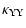 $\displaystyle \kappa_{{\rm YY}}$