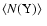$\hbox {$\left <N({\rm Y})\right >$ }$