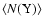 $\left<N({\rm Y})\right>$