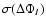 $\sigma(\Delta\Phi_I)$