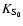 $K_{{\rm S}_0}$