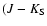 $(J-K_{\rm S}$