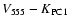 $V_{\rm 555}-K_{\rm PC1}$