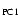 $_{\rm PC1}$