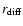 $r_{\rm diff}$
