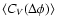 $\langle
C_V(\Delta\phi)\rangle$