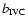 $b_{\rm IVC}$