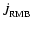 $\mbox{$\dot{J}_{{\rm RMB}}$ }$