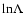 $\mbox{ln}\Lambda$