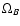 $\Omega_{B}$