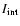 $I_{\rm int}$