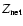 $Z_{\rm net}$