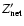 $ Z'_{\rm net}$