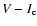 $V-I_{\rm c}$