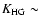 $K_{\rm HG}\sim$