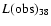 $L(\rm {obs})_{38}$