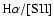 ${\rm H}\alpha
/ {\rm [SII]}$
