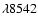 $\lambda 8542$