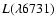 $L(\lambda 6731)$