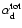 $\alpha^{\rm tot}_{\rm d}$