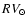 $RV_{\odot}$