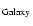$_{\rm Galaxy}$