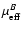 $\mu_{\rm eff}^B$
