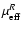 $\mu_{\rm eff}^R$