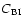 $C_{\rm BI}$