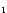 $\scriptstyle {\rm I}$